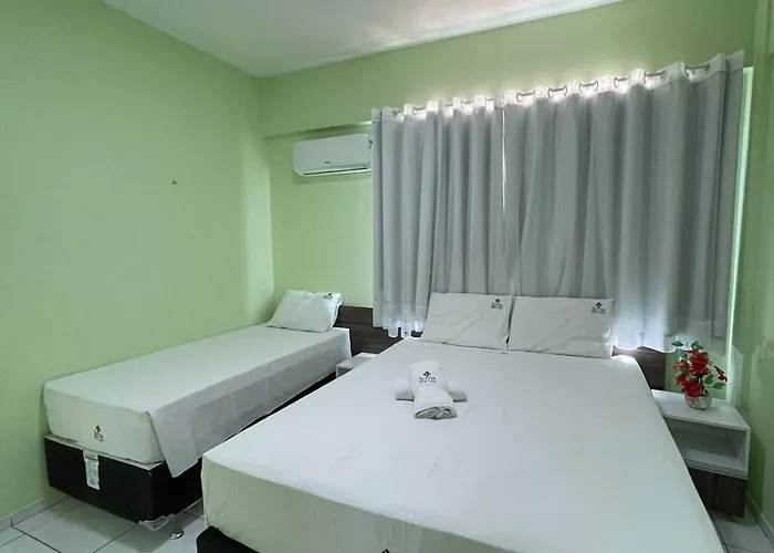 Hotel barato: Hotel Letiva Arco